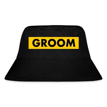 Groom - Bob recyclé Stanley/Stella - noir - Devant