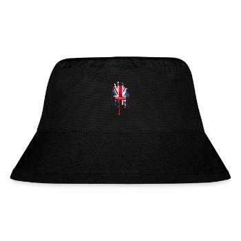 union jack 5 - Bob recyclé Stanley/Stella - noir - Devant