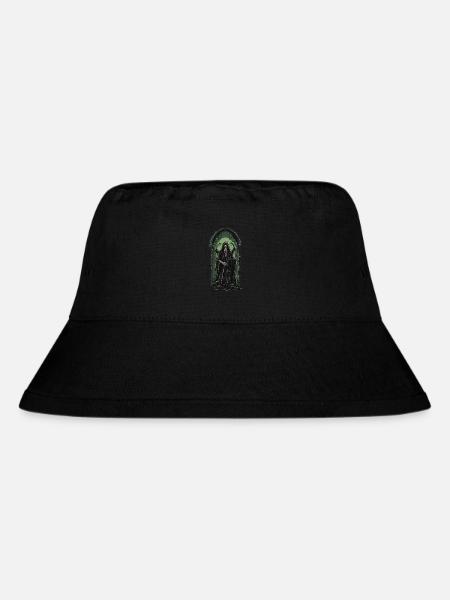 Tentacule Grim Reaper L’appel de l’Halloween sombre - Bob recyclé Stanley/Stella - noir