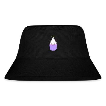 Saint- Religieux Halo Sac fourre-tout - Bob recyclé Stanley/Stella - noir - Devant