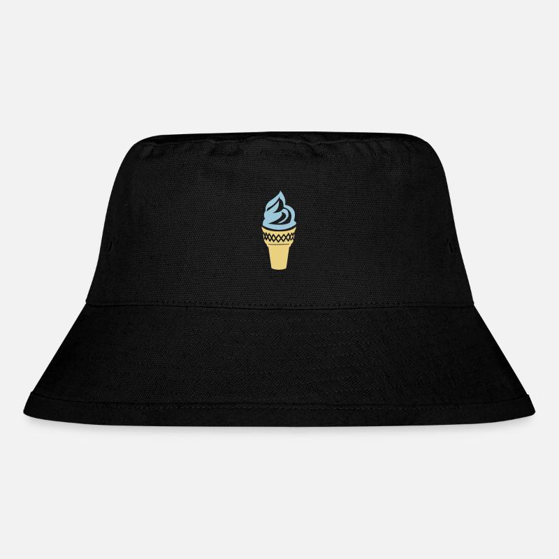 cornet de glace - Bob recyclé Stanley/Stella - noir