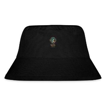Ramadan Gift Eid Mubarak Islam Allah Muslim - Stanley/Stella Recycled Bucket Hat - black - Front