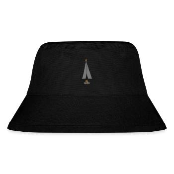Voyage Outdoor Camping Feu de camp - Bob recyclé Stanley/Stella - noir - Devant