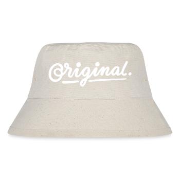 original - Bob recyclé Stanley/Stella - blanc naturel - Devant