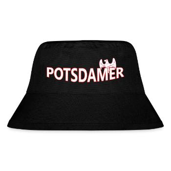 POTSDAMer - Bob recyclé Stanley/Stella - noir - Devant