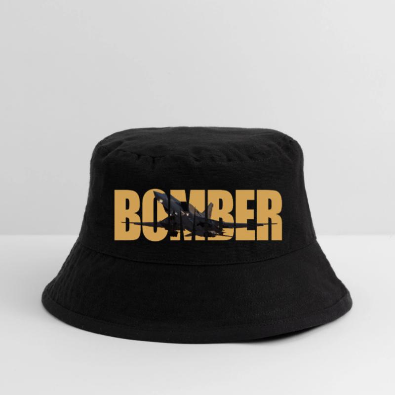Bomber Tu-22 M3 Stanley/Stella recycelter Bucket Hat