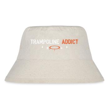 Trampoline addict - Bob recyclé Stanley/Stella - blanc naturel - Devant