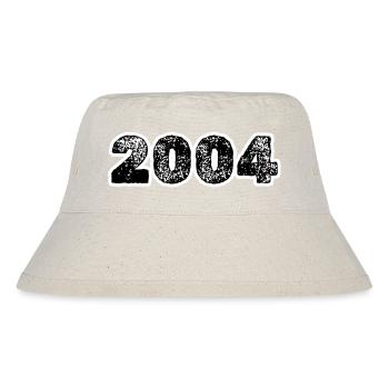 2004 - Stanley/Stella Recycled Bucket Hat - natural - Front