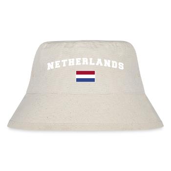 Maillot Holland - Bob recyclé Stanley/Stella - blanc naturel - Devant
