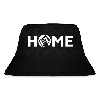 Recruiter, Domestic Help, Cleaning Lady Home - Stanley/Stella Recycled Bucket Hat - black - Front