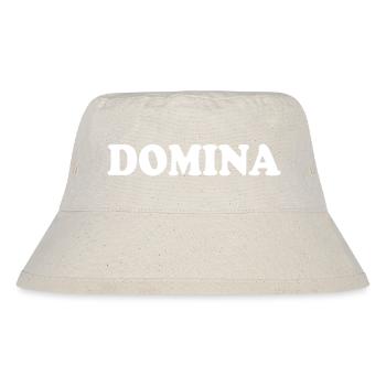 Domina - Bob recyclé Stanley/Stella - blanc naturel - Devant