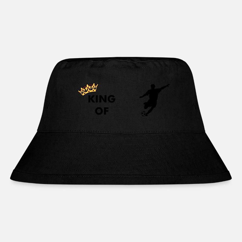 Fußballspieler Silhouette - Bob recyclé Stanley/Stella - noir