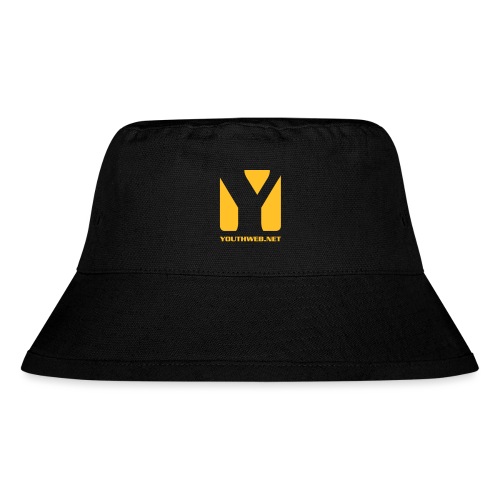 yw_LogoShirt_yellow - Stanley/Stella Bucket Hat