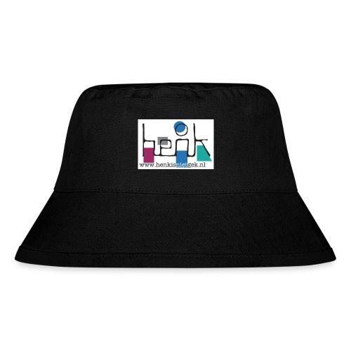 henkisnietgek-logo - Stanley/Stella Bucket Hat
