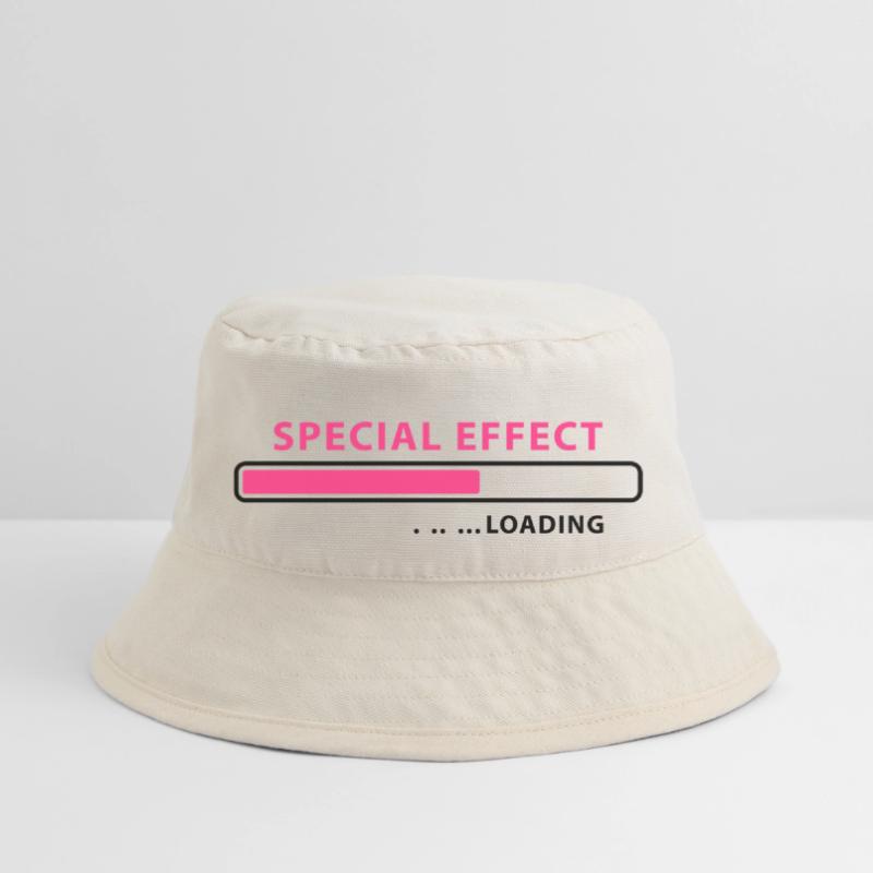 loading Special Effect - be patient Stanley/Stella recycelter Bucket Hat