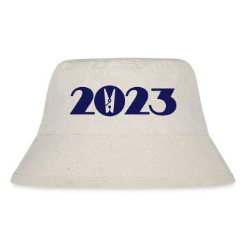 Clothespin, laundry 2023 - Stanley/Stella Recycled Bucket Hat - natural - Front