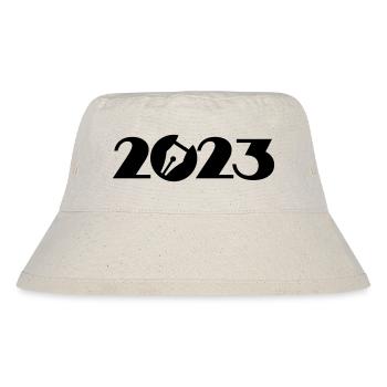 Writer, poet 2023 - Stanley/Stella Recycled Bucket Hat - natural - Front