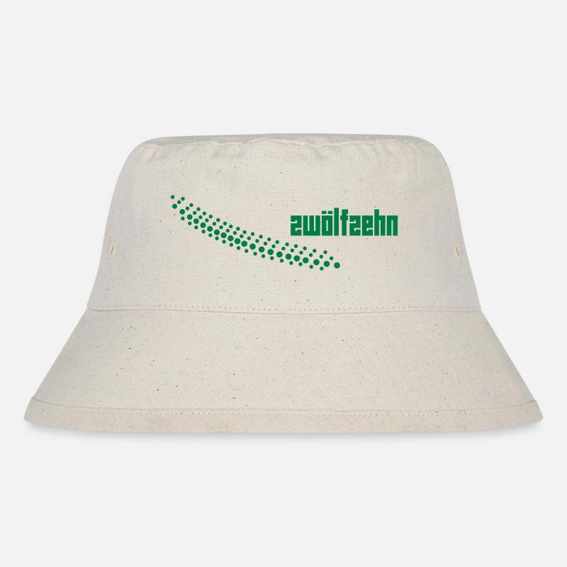 1210_2 - Stanley/Stella Recycled Bucket Hat - natural