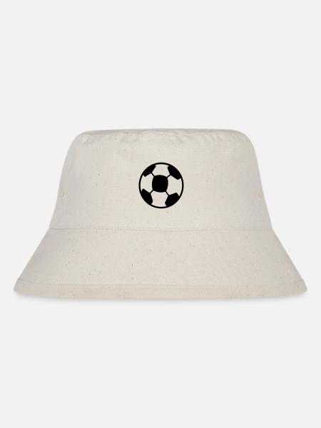 ballon de foot - Bob recyclé Stanley/Stella - blanc naturel