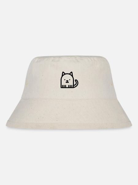 chaton - Bob recyclé Stanley/Stella - blanc naturel