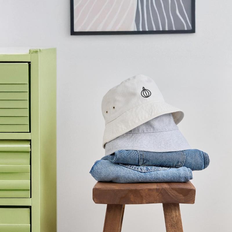 Stanley/Stella recycelter Bucket Hat