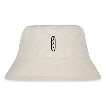 wand - Stanley/Stella Recycled Bucket Hat - natural - Front