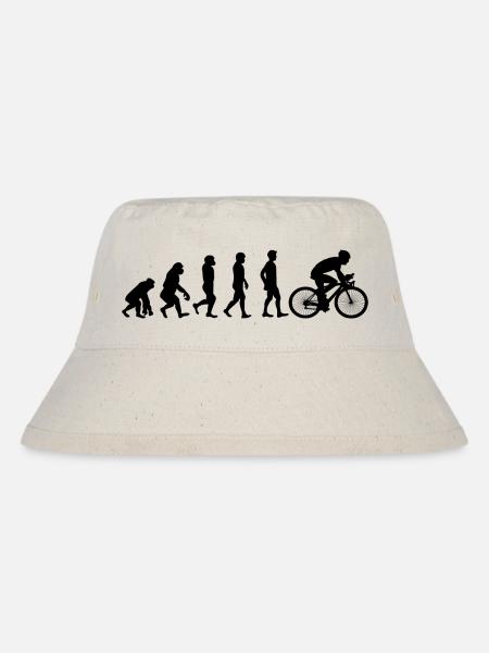 Bike Evolution noir - Bob recyclé Stanley/Stella - blanc naturel