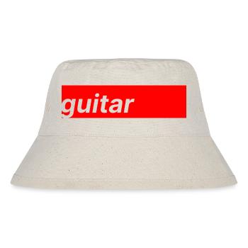 Guitare - Bob recyclé Stanley/Stella - blanc naturel - Devant