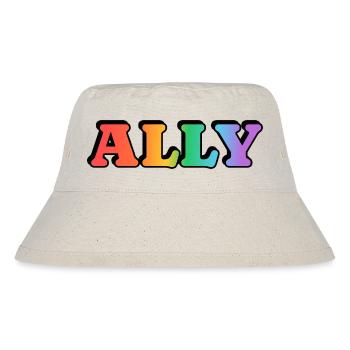 Gay Ally - Bob recyclé Stanley/Stella - blanc naturel - Devant