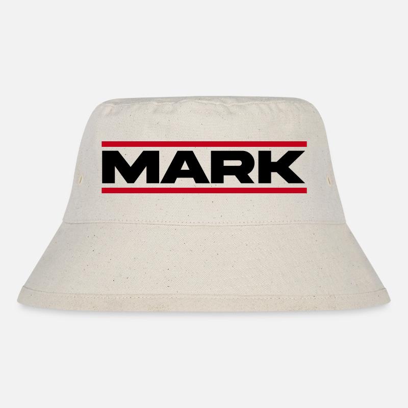 Mark Gift - Bob recyclé Stanley/Stella - blanc naturel