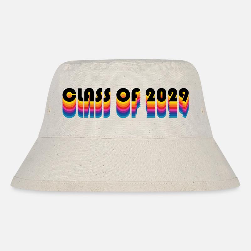 Class of 2029 - Bob recyclé Stanley/Stella - blanc naturel