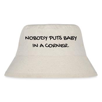 Cinema - Quotes - Film - Citations - Zitat - Humor - Stanley/Stella Recycled Bucket Hat - natural - Front