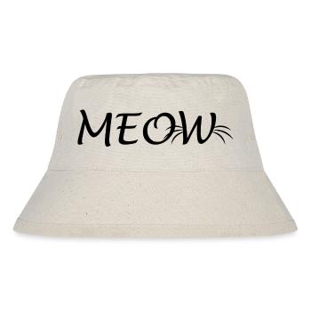 Chats , Animaux domestiques, Amoureux des chats - Bob recyclé Stanley/Stella - blanc naturel - Devant
