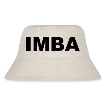 IMBA BLANC - Bob recyclé Stanley/Stella - blanc naturel - Devant
