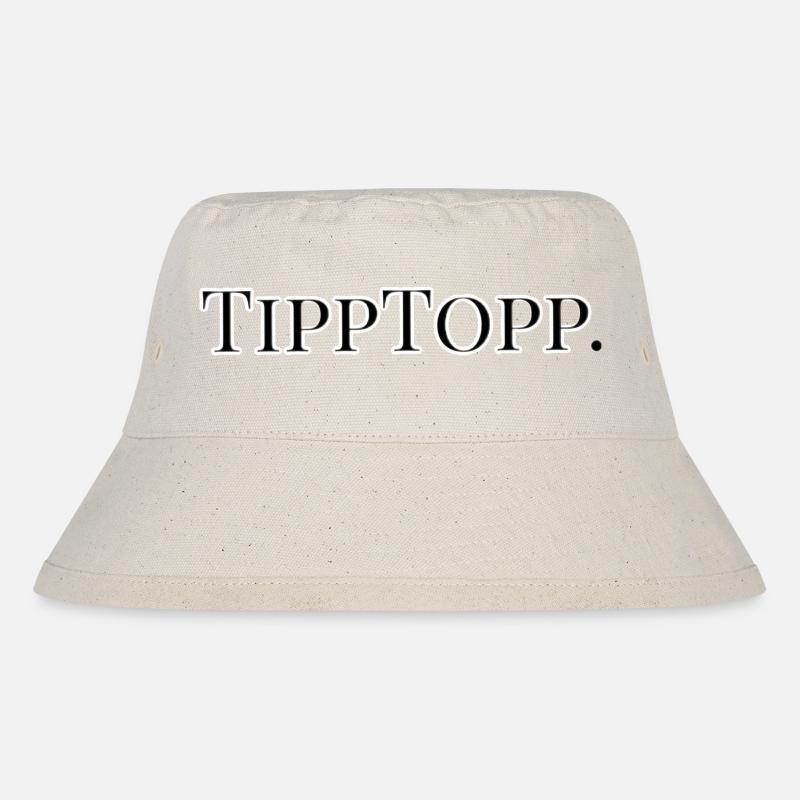 Tiptop - Bob recyclé Stanley/Stella - blanc naturel