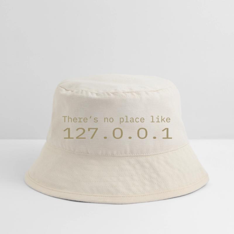 Programmeur Nerd IT Aucun endroit comme Localhost Bob recyclé Stanley/Stella