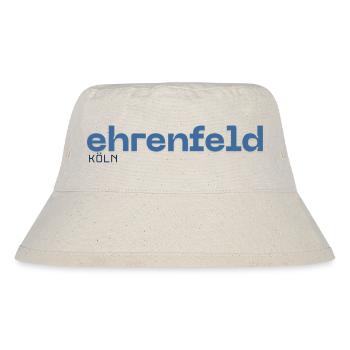 Ehrenfeld Cologne district - Stanley/Stella Recycled Bucket Hat - natural - Front