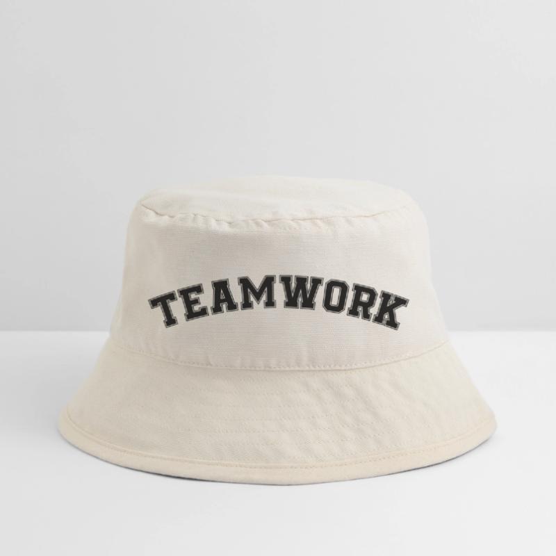 teamwork Stanley/Stella recycelter Bucket Hat