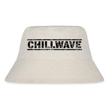 Chillwave - Stanley/Stella Recycled Bucket Hat - natural - Front