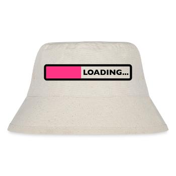 loading - Stanley/Stella Recycled Bucket Hat - natural - Front