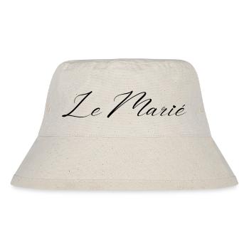 Le marié - Bob recyclé Stanley/Stella - blanc naturel - Devant