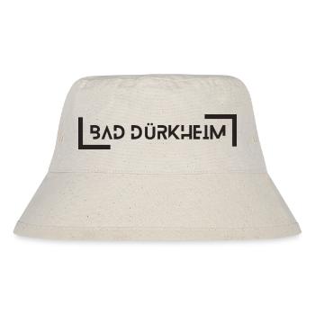 Bad Dürkheim, Palatinate - Stanley/Stella Recycled Bucket Hat - natural - Front