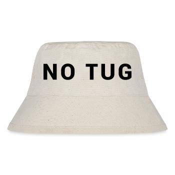 REMORQUEUR NO TUG - Capitaine de voilier maritime - Bob recyclé Stanley/Stella - blanc naturel - Devant