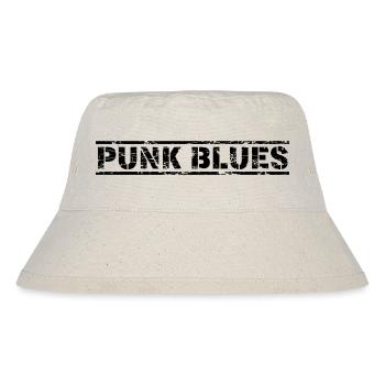 Punk Blues - Bob recyclé Stanley/Stella - blanc naturel - Devant