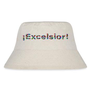 Excelsior - Bob recyclé Stanley/Stella - blanc naturel - Devant