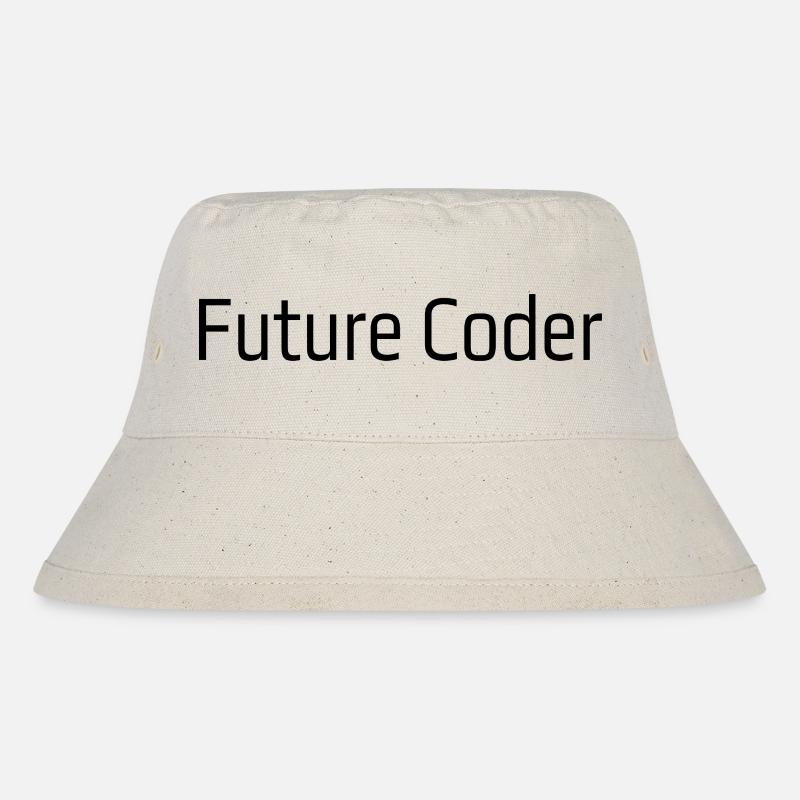 Codeur du futur - Bob recyclé Stanley/Stella - blanc naturel