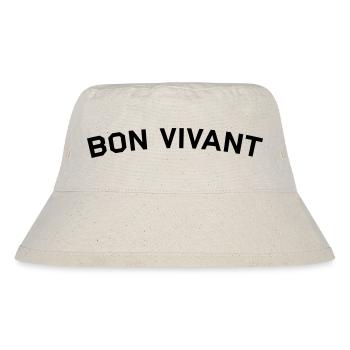 Bon vivant - Bob recyclé Stanley/Stella - blanc naturel - Devant