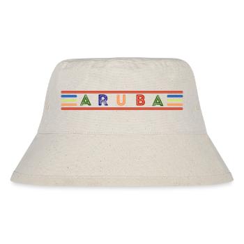 ARUBA - Bob recyclé Stanley/Stella - blanc naturel - Devant