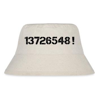 13726548 Moteur V8 Dictons Piston Cylinder Logo - Bob recyclé Stanley/Stella - blanc naturel - Devant