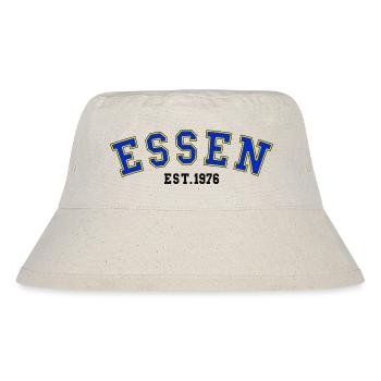 Essen Est. 1976 - Stanley/Stella Recycled Bucket Hat - natural - Front